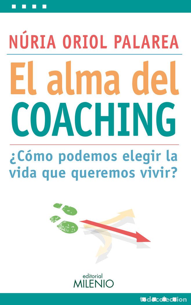 Livres: ALMA DEL COACHING - ORIOL, NURIA