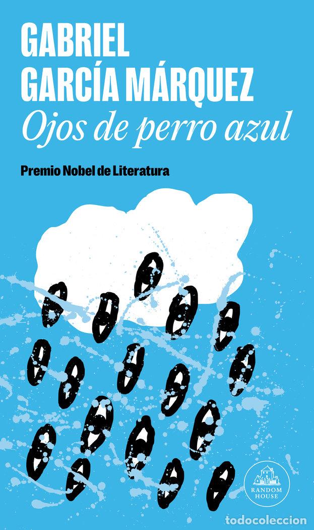 Livres: OJOS DE PERRO AZUL - GARCIA MARQUEZ, GABRIEL