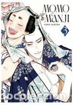 Livros: MOMO Y MANJI 3 - SAWA SAKURA