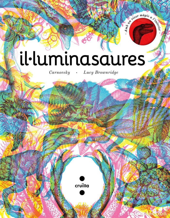 Livros: ILULUMINASAURE - BROWNRIDGE, LUCY