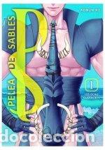 Livros: PELEA DE SABLES 1 - REIBUN IKE