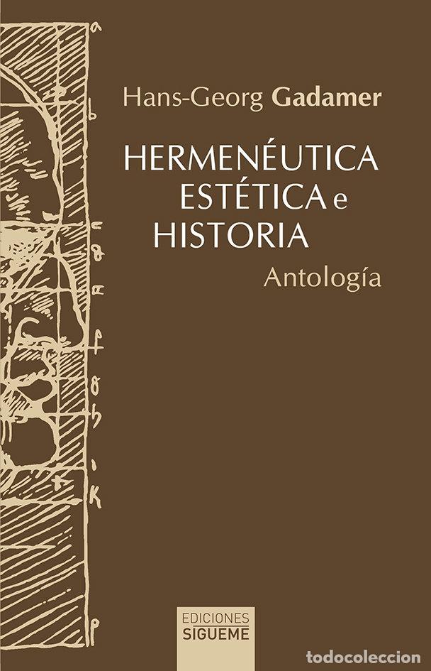 Livros: ANTOLOGIA - GADAMER, HANS-GEORG