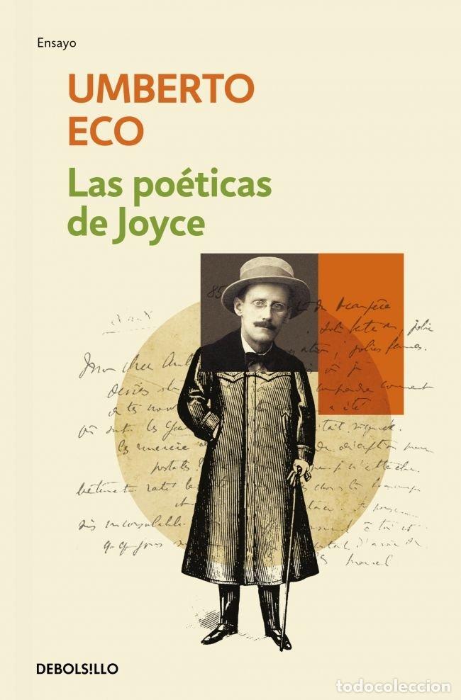 Livros: POETICAS DE JOYCE,LAS - ECO, UMBERTO