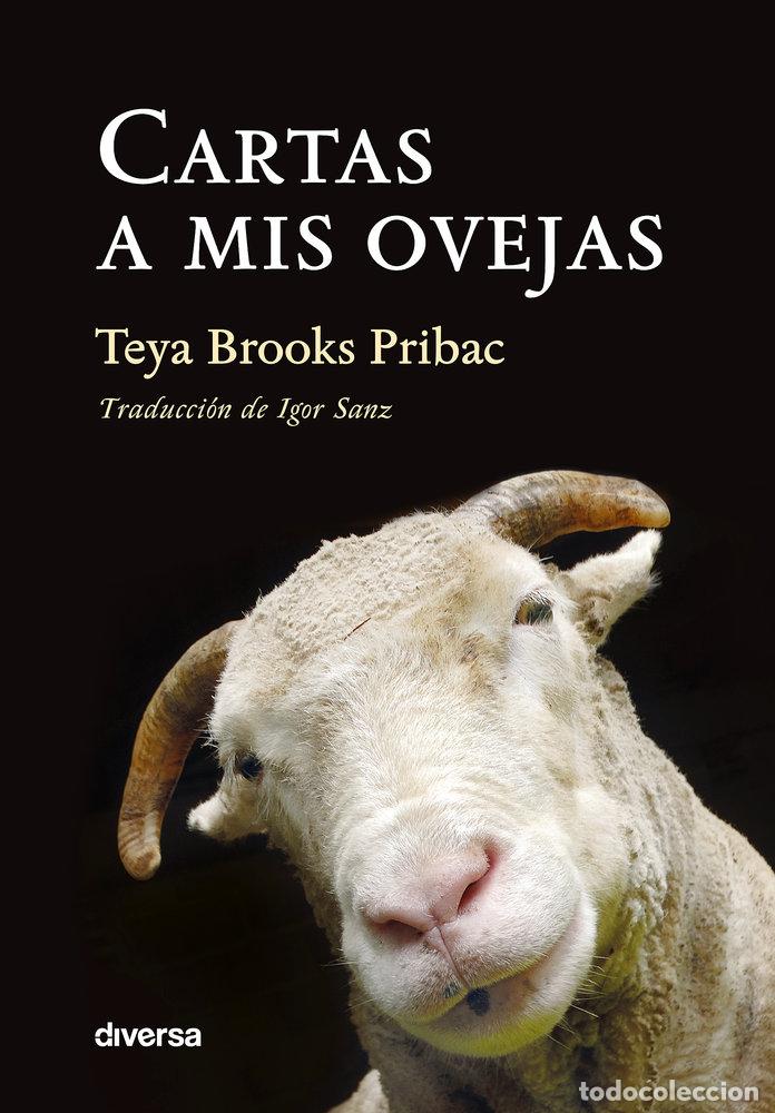 books: CARTAS A MIS OVEJAS - BROOKS PRIBAC, TEYA