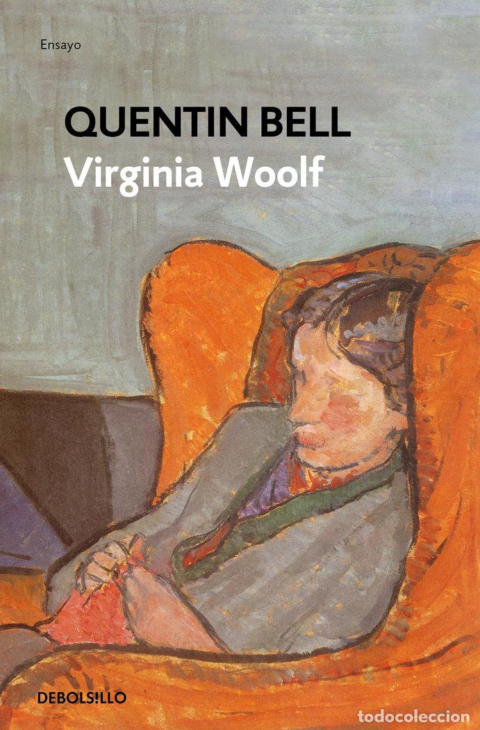 books: VIRGINIA WOOLF - BELL, QUENTIN