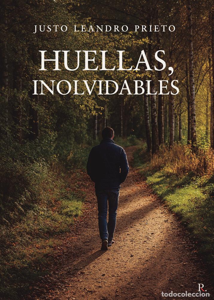 Libros: HUELLAS INOLVIDABLES - PIETRO, JUSTO LEANDRO