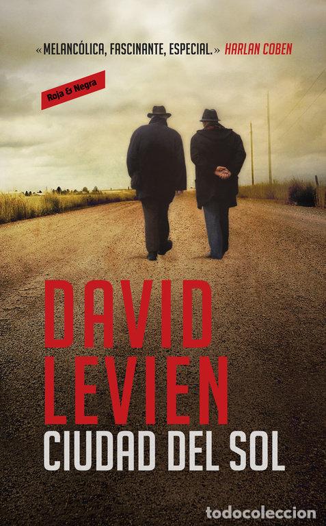 Livros: CIUDAD DEL SOL - LEVIEN, DAVID