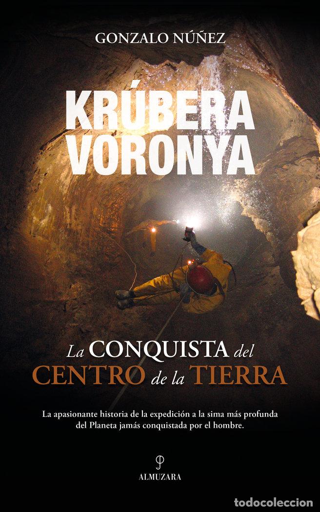 Livros: KRUBERA VORONYA - NU&Ntilde;EZ GARCIA, GONZALO