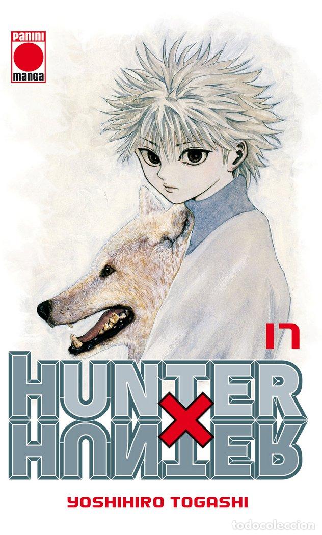 Livros: HUNTER X HUNTER 17 - TOGASHI YOSHIHI