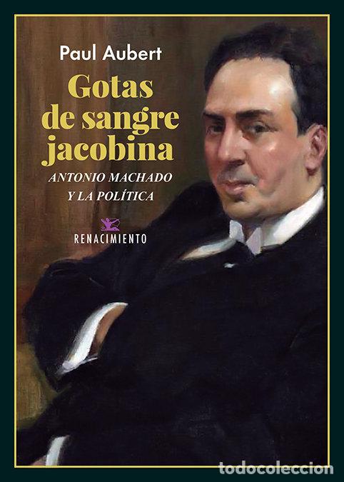 Libros: GOTAS DE SANGRE JACOBINA - AUBERT, PAUL
