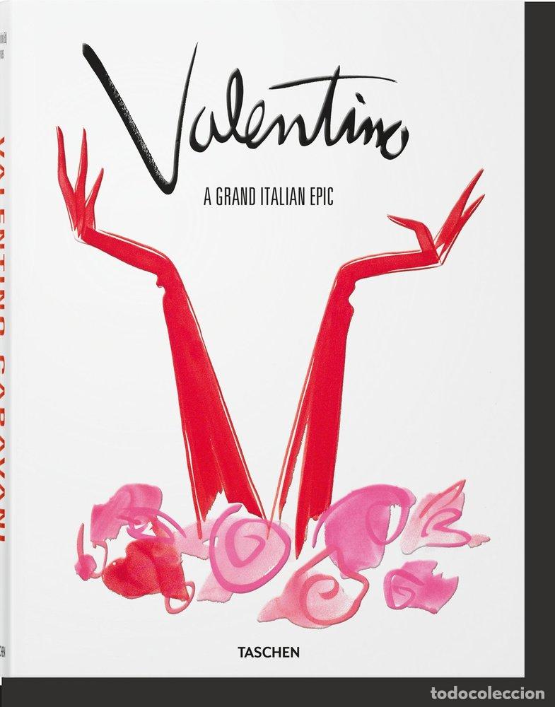 Libros: VALENTINO UNA GRANDE STORIA ITALIANA - TYRNAUER, MATT