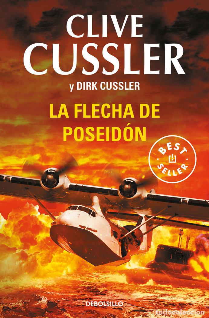 Livros: FLECHA DE POSEIDON,LA - CUSSLER, CLIVE