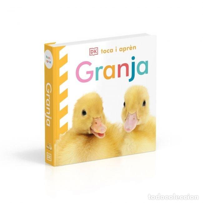 Libri: GRANJA TOCA I APREN - DK