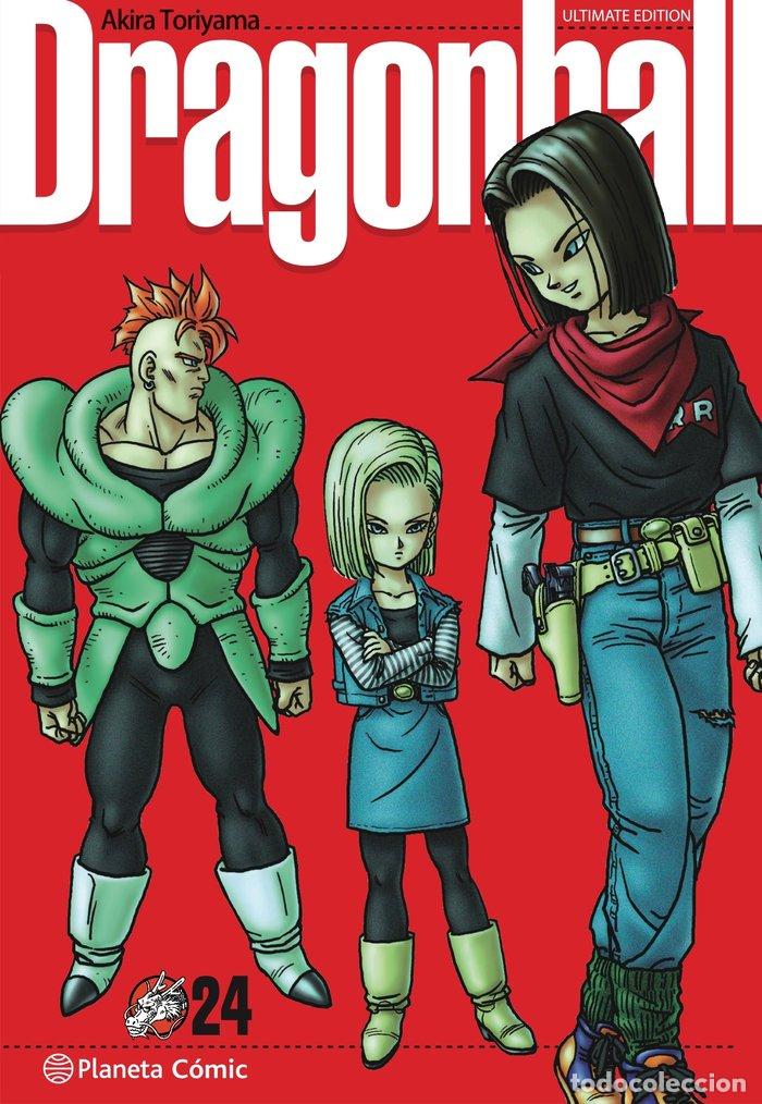 Libros: DRAGON BALL ULTIMATE 24 - TORIYAMA, AKIRA