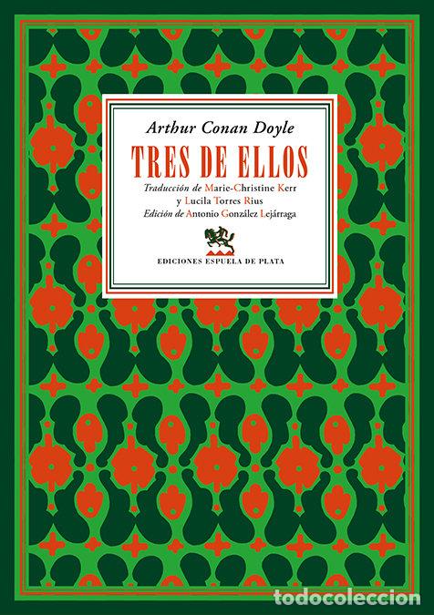 Libri: TRES DE ELLOS - CONAN DOYLE, ARTHUR