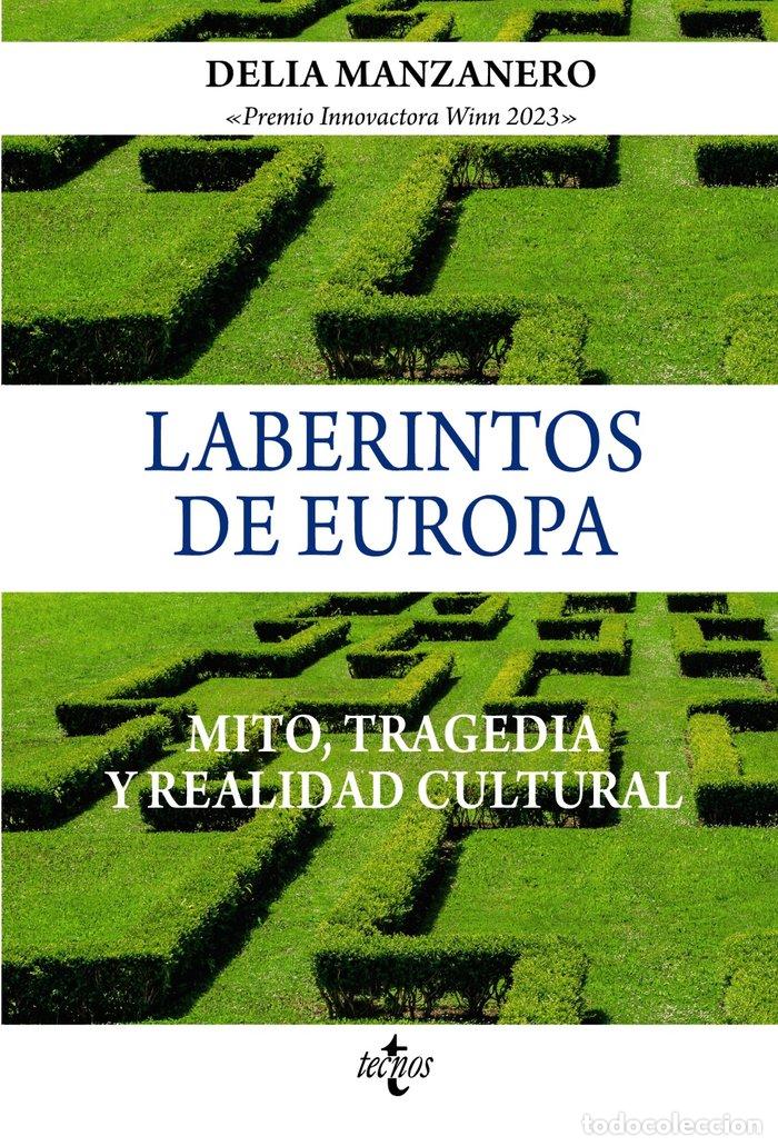Livros: LABERINTOS DE EUROPA - MANZANERO FERNANDEZ, DELIA MARIA