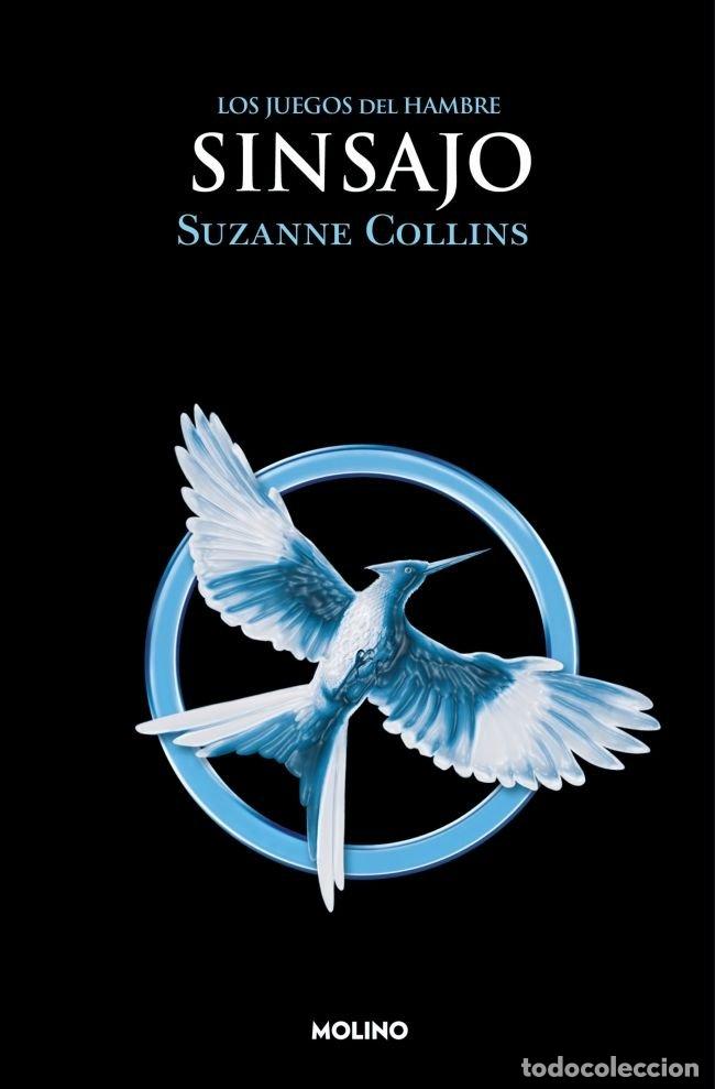 Libros: SINSAJO - Collins, Suzanne - Foto 1
