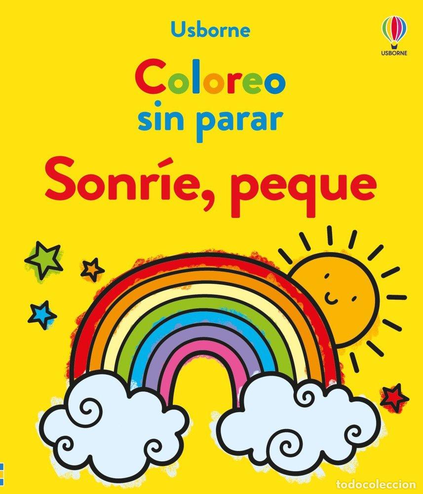 Libros: SONRIE, PEQUE - JAMES, ALICE