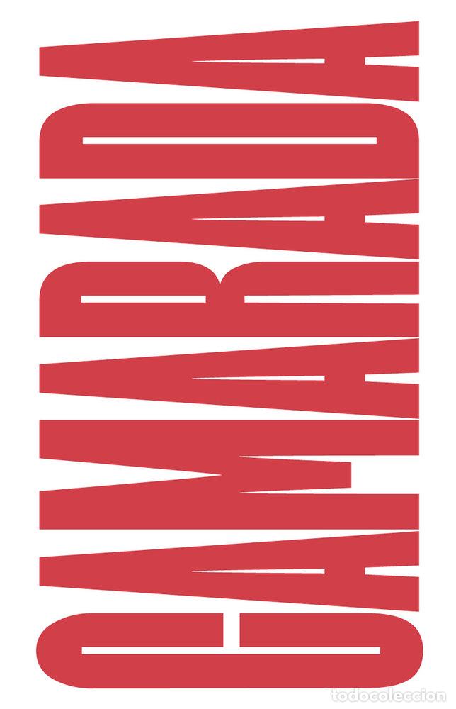 Libros: CAMARADA - DEAN, JODI