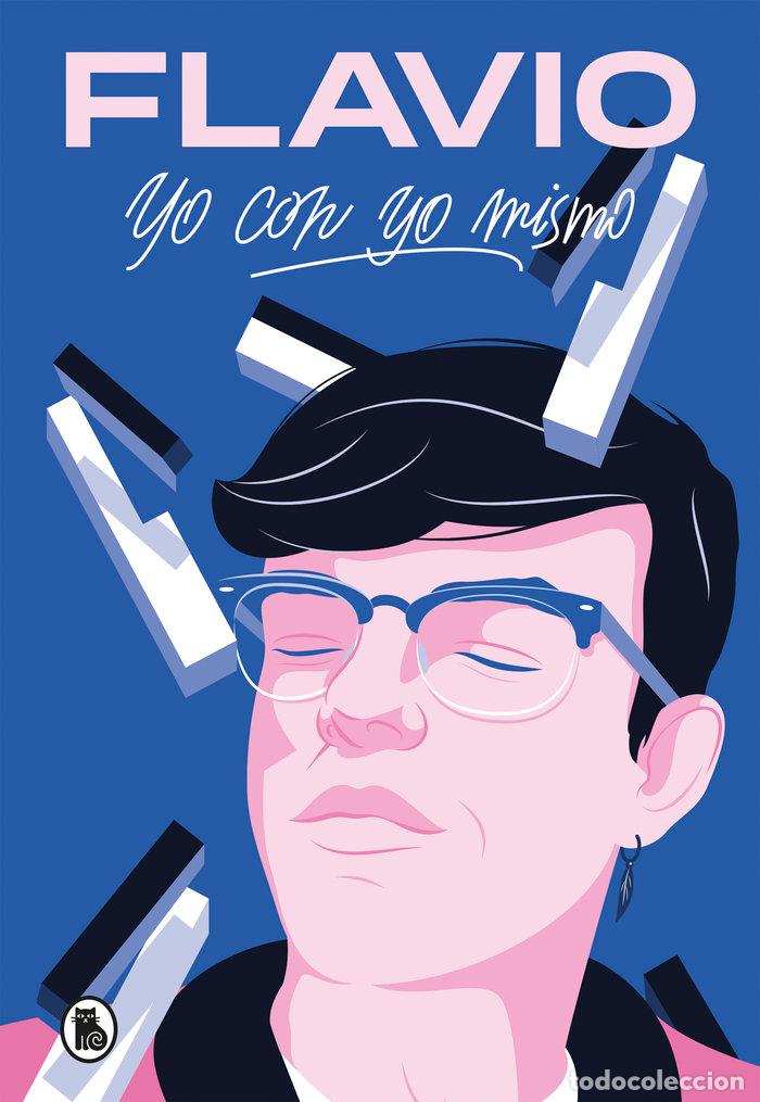 Libros: YO CON YO MISMO - FLAVIO