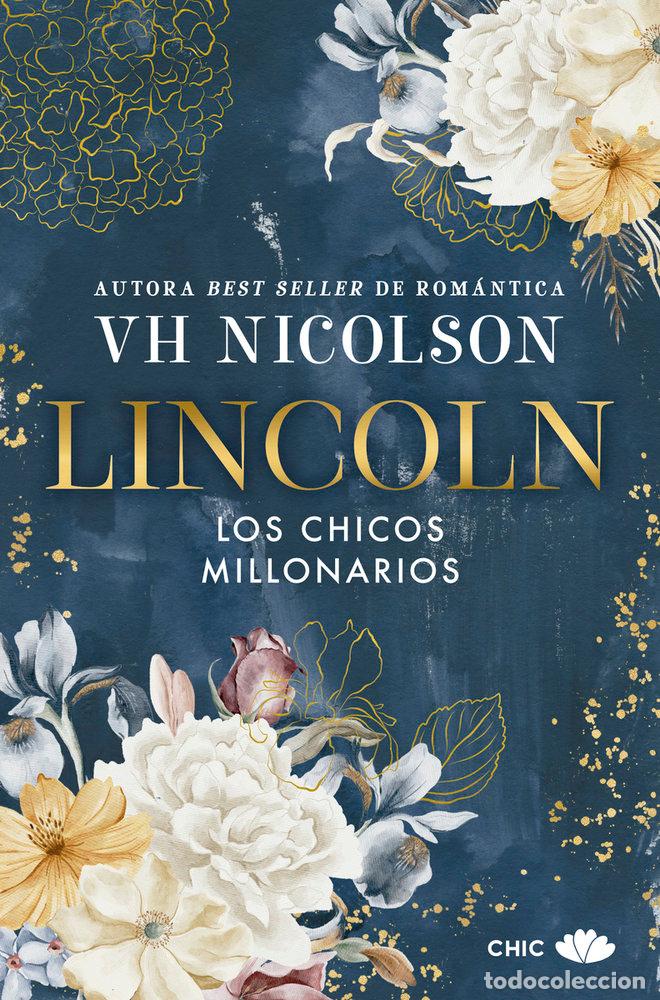 Libros: LINCOLN - NICOLSON, VH