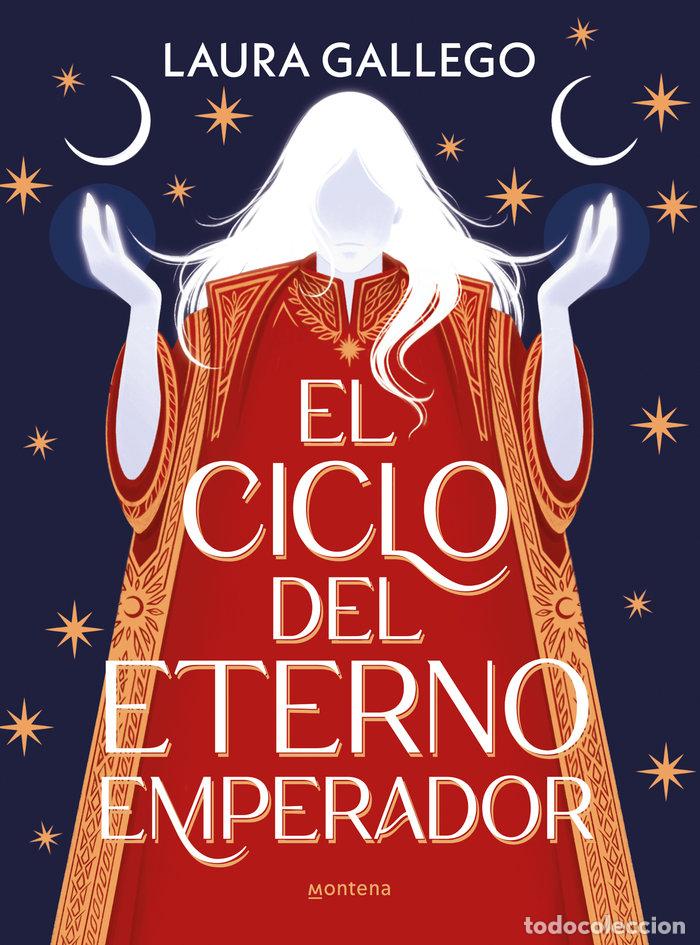 Libros: EL CICLO DEL ETERNO EMPERADOR - GALLEGO, LAURA