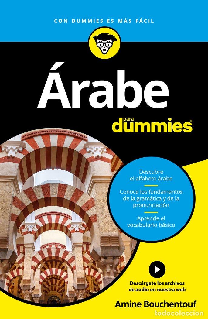 Libros: ARABE PARA DUMMIES - BOUCHENTOUF, AMINE