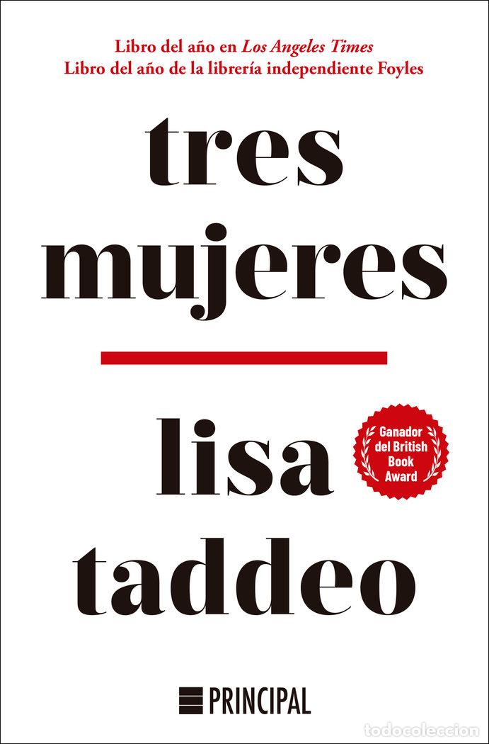 Livres: TRES MUJERES - TADDEO, LISA