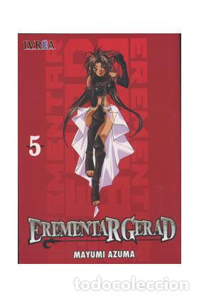 Libros: EREMENTAR GERAD 5 - AZUMA, MAYUMI