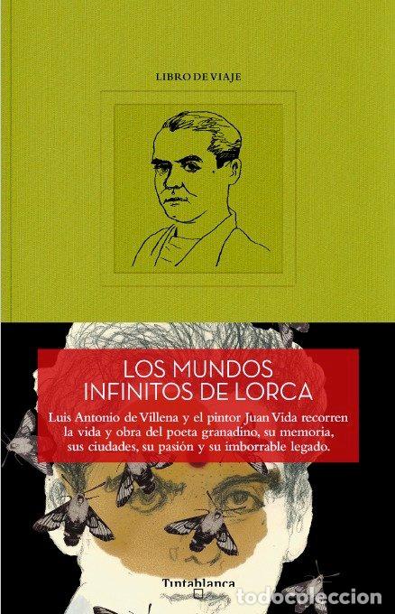 Libros: MUNDOS INFINITOS DE LORCA,LOS - VIDA