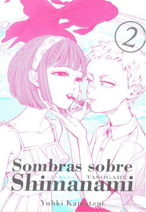 Livros: SOMBRAS SOBRE SHIMANAMI VOL 2 - KAMATANI, YUHKI