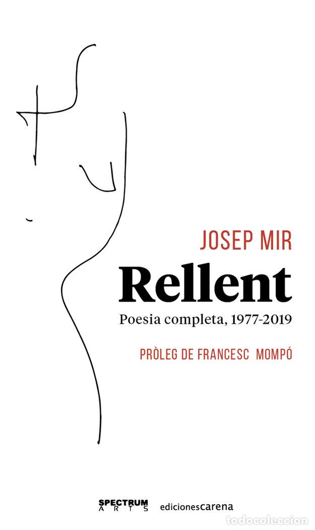 Libros: RELLENT - CAT - MIR, JOSEP