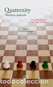 Libri: QUATERNITY NUESTRO METODO LIBRO 0 - MAS SIRVENT, JORGE