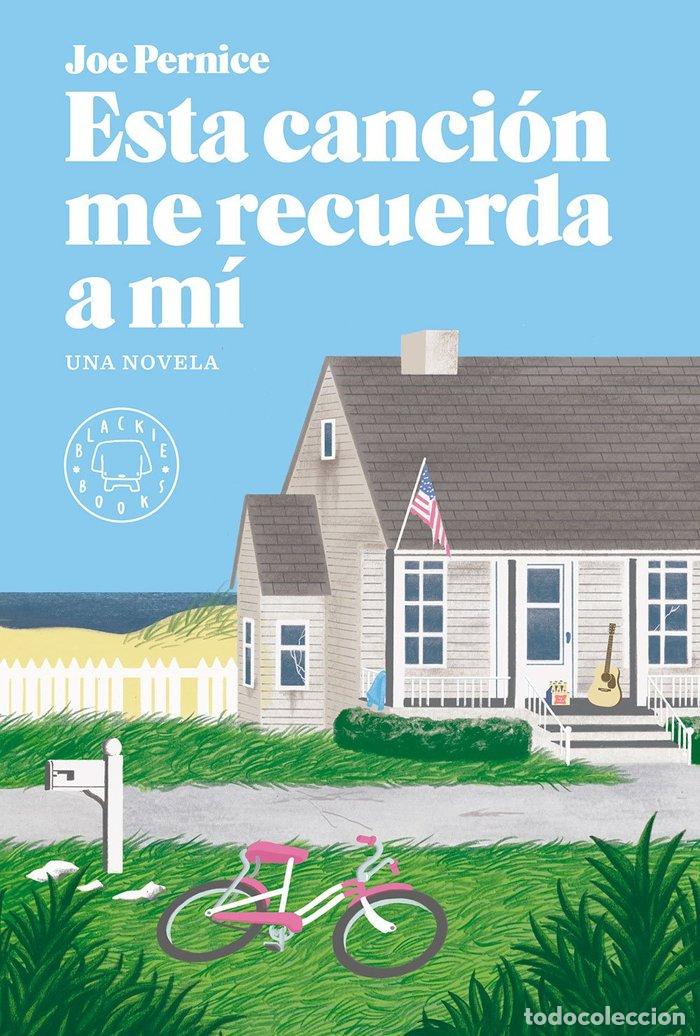 Libros: ESTA CANCION ME RECUERDA A MI - PERNICE, JOE