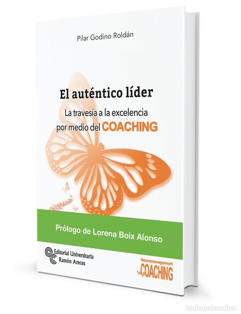 Libros: EL AUTENTICO LIDER - GODINO ROLDAN, PILAR