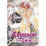 Libros: CRIMSON SPELL 3 - AYANO YAMANE