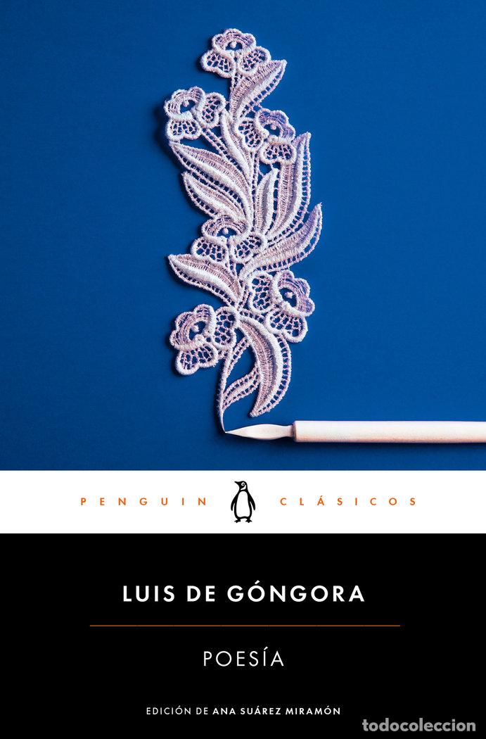 Libros: POESIA - GONGORA Y ARGOTE, LUIS DE
