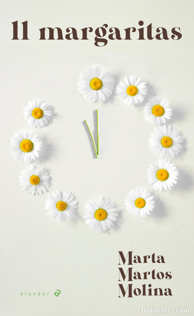 Libros: 11 MARGARITAS - MARTA MARTOS