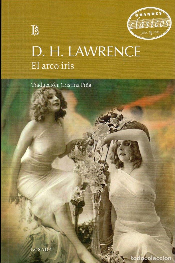 Libros: ARCO IRIS, EL - LAWRENCE, DAVID HERBERT