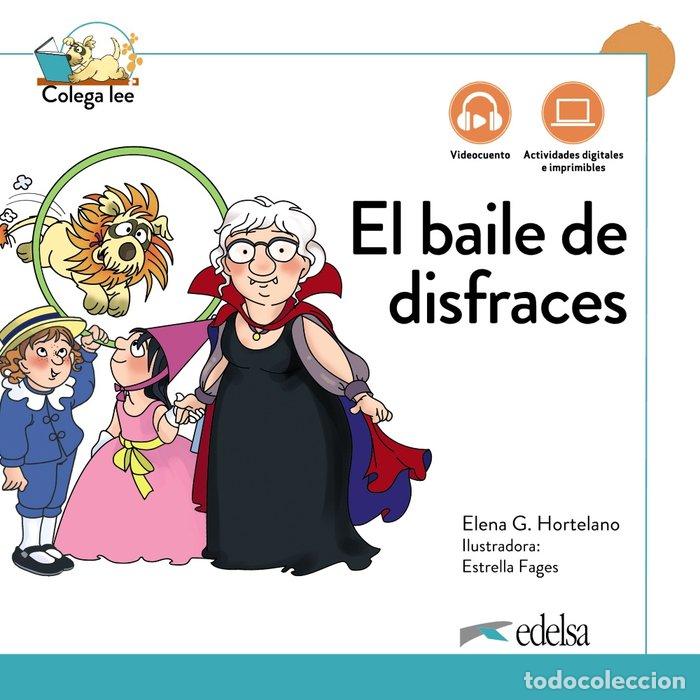 Livres: EL BAILE DE DISFRACES NE - GONZALEZ HORTELANO, ELENA