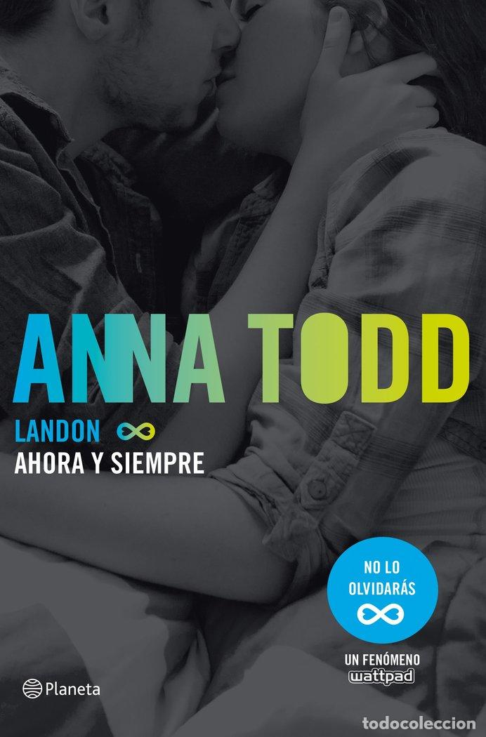 Livres: LANDON AHORA Y SIEMPRE - TODD, ANNA