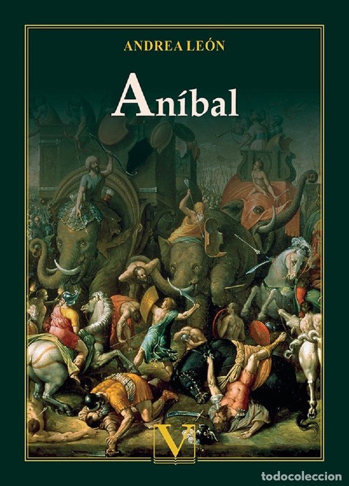 Libros: ANIBAL - LEON, ANDREA