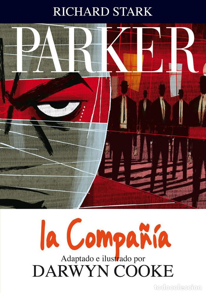 Livros: PARKER 2 LA COMPA&Ntilde;IA - COOKE, DARWYN