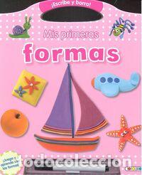 Livros: MIS PRIMERAS FORMAS - AA.VV