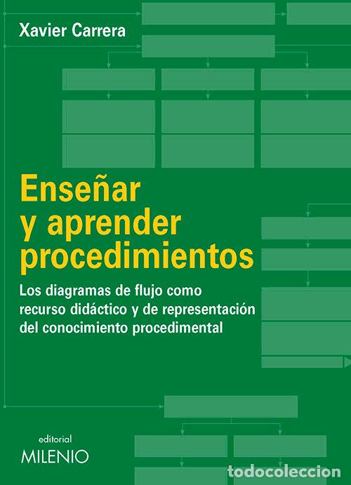 Libros: ENSE&Ntilde;AR Y APRENDER PROCEDIMIENTOS - CARRERA, XAVIER