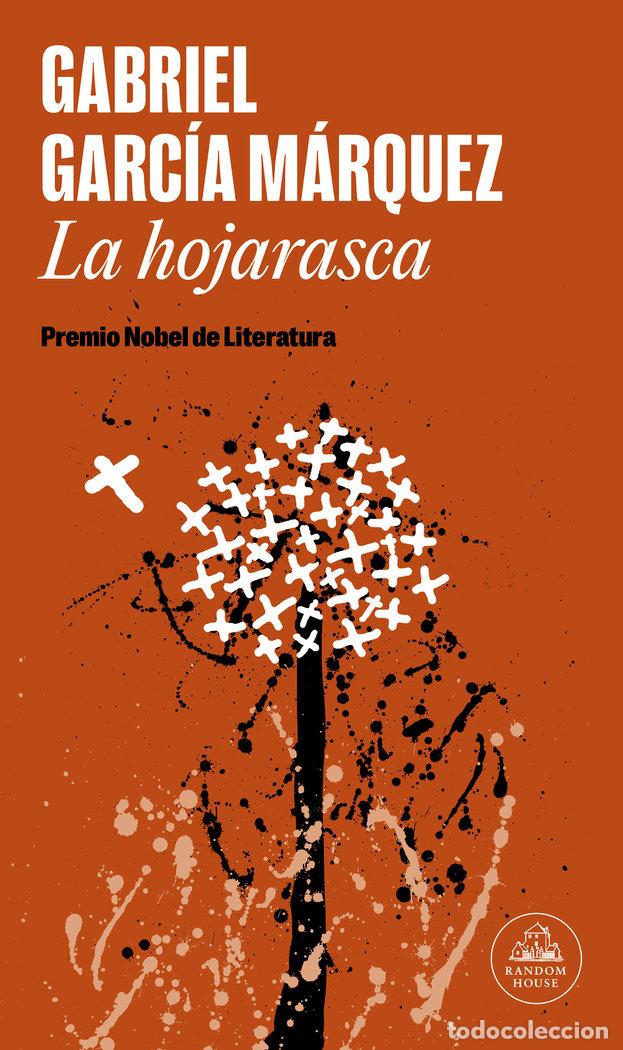 Libros: LA HOJARASCA - GARCIA MARQUEZ, GABRIEL