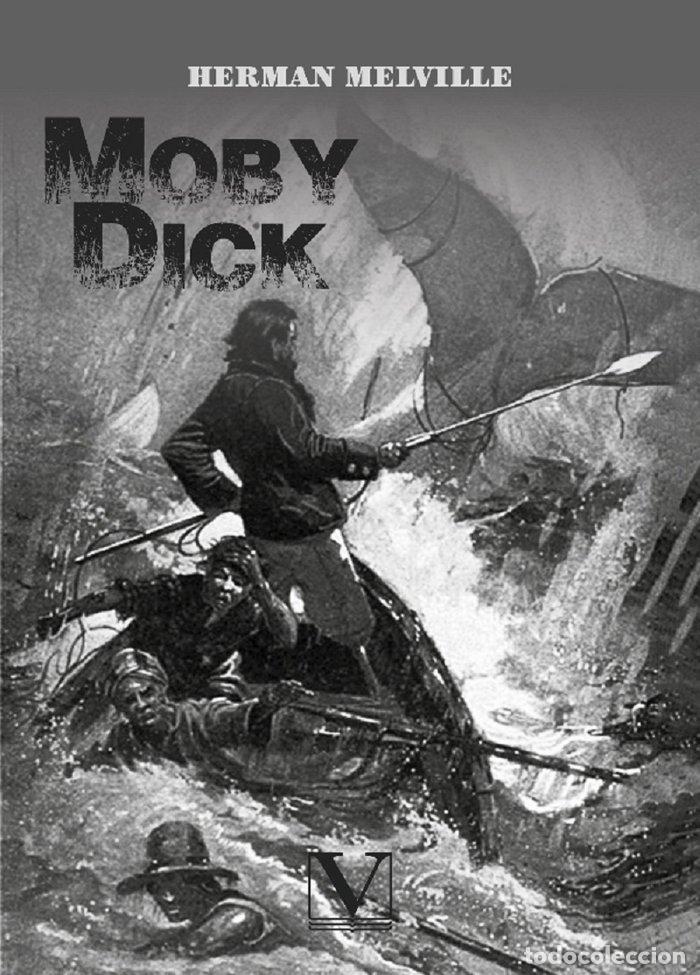 Libros: MOBY DICK - PEINADO GIL, CARLOS