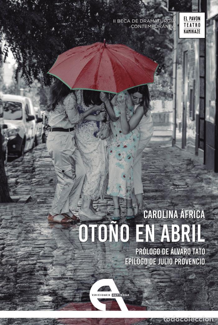 Libri: OTO&Ntilde;O EN ABRIL - AFRICA, CAROLINA