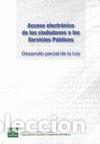 B&uuml;cher: ACCESO ELECTRONICO DE CIUDADANOS A LOS SERVICIOS PUBLICOS - AA.VV