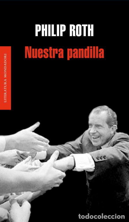 books: NUESTRA PANDILLA LM - ROTH, PHILIP